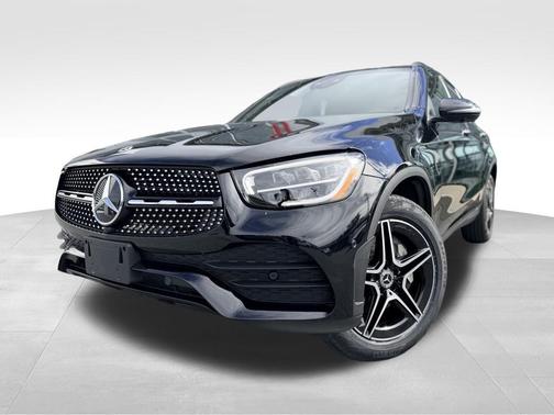 2022 Mercedes-Benz GLC 300 Base 4MATIC