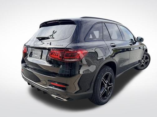 2022 Mercedes-Benz GLC 300 Base 4MATIC