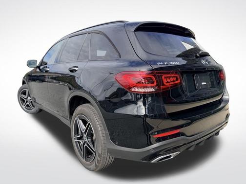 2022 Mercedes-Benz GLC 300 Base 4MATIC
