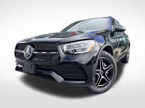 2022 Mercedes-Benz GLC 300 Base 4MATIC