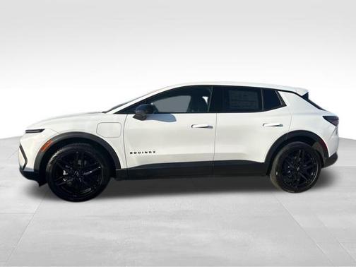 2026 Chevrolet Equinox EV LT 1