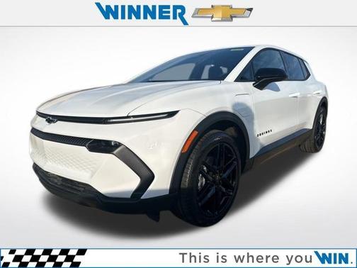 2026 Chevrolet Equinox EV LT 1