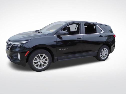 Mosaic Black Metallic 2022 Chevrolet Equinox 1LT