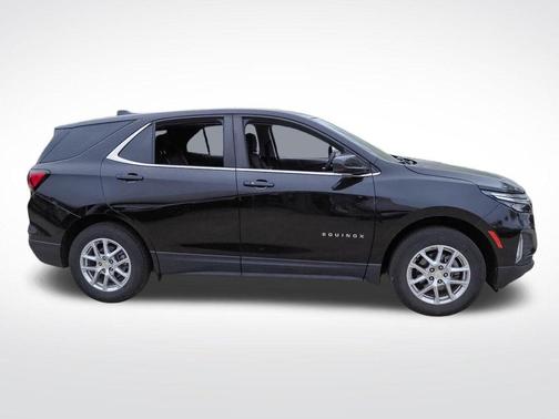 Mosaic Black Metallic 2022 Chevrolet Equinox 1LT