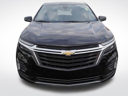 Mosaic Black Metallic 2022 Chevrolet Equinox 1LT