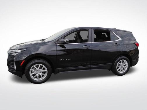 Mosaic Black Metallic 2022 Chevrolet Equinox 1LT