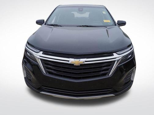 Mosaic Black Metallic 2022 Chevrolet Equinox 1LT