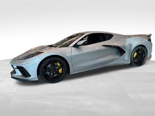 2026 Chevrolet Corvette Stingray w/2LT