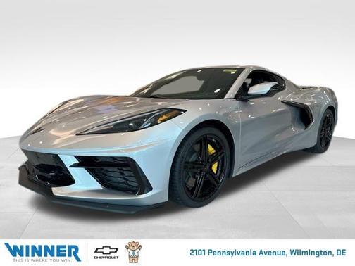 2026 Chevrolet Corvette Stingray w/2LT