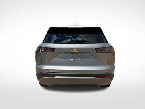 Sterling Gray Metallic 2026 Chevrolet Equinox LT