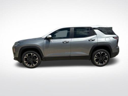 Sterling Gray Metallic 2026 Chevrolet Equinox LT