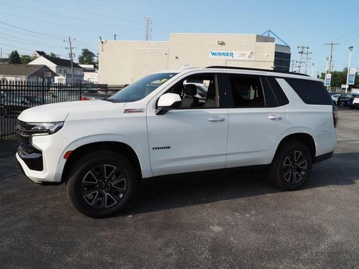 2021 Chevrolet Tahoe Z71