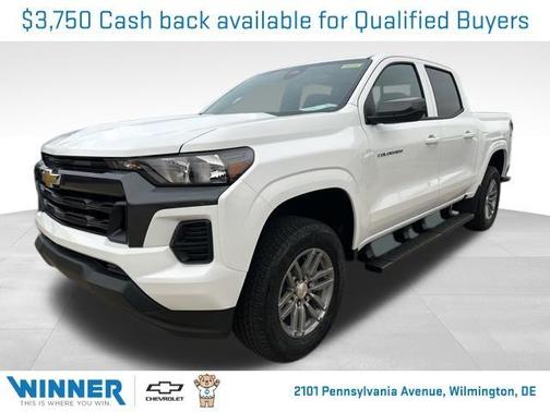 2026 Chevrolet Colorado LT
