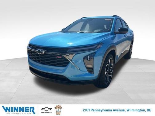2025 Chevrolet Trax 2RS