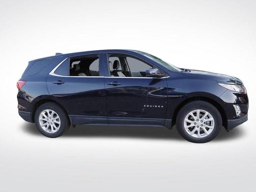 Midnight Blue Metallic 2020 Chevrolet Equinox 1LT