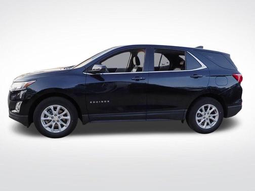Midnight Blue Metallic 2020 Chevrolet Equinox 1LT