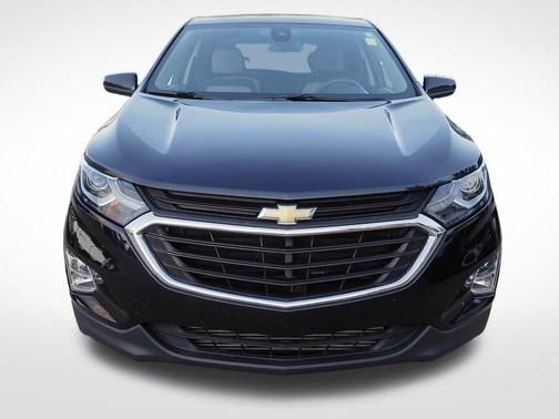 Midnight Blue Metallic 2020 Chevrolet Equinox 1LT