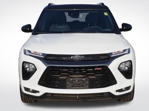 Summit White 2023 Chevrolet Trailblazer RS