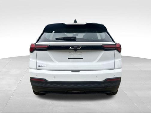 Summit White 2027 Chevrolet Bolt LT