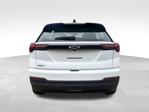 Summit White 2027 Chevrolet Bolt LT