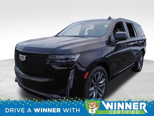 2022 Cadillac Escalade Sport