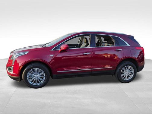 2018 Cadillac XT5 Luxury