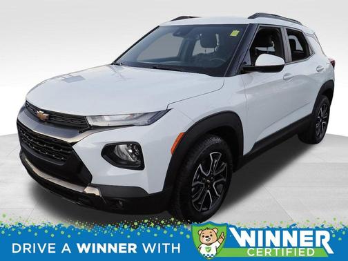 2023 Chevrolet Trailblazer ACTIV