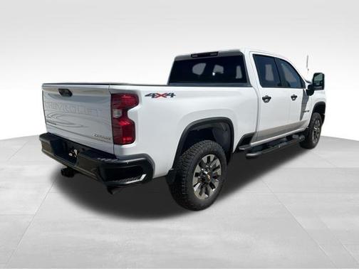 2025 Chevrolet Silverado 2500 Custom