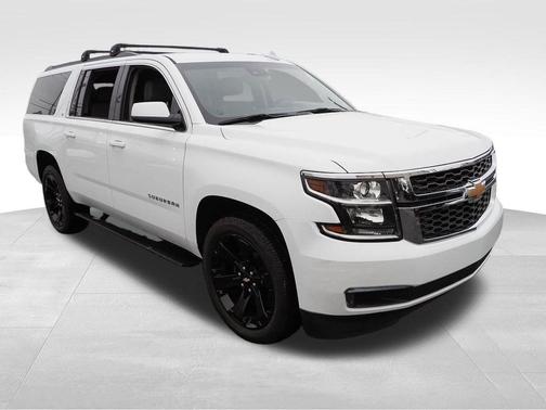 2019 Chevrolet Suburban LT