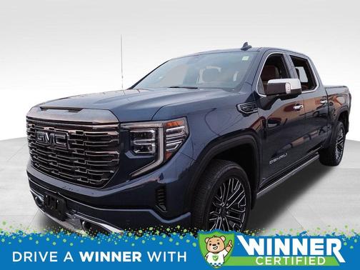 2022 GMC Sierra 1500 Denali Ultimate