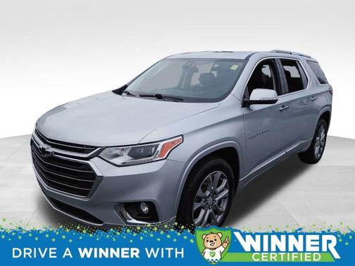 2018 Chevrolet Traverse Premier