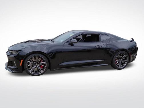 Black 2023 Chevrolet Camaro ZL1