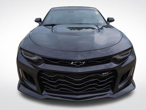 Black 2023 Chevrolet Camaro ZL1