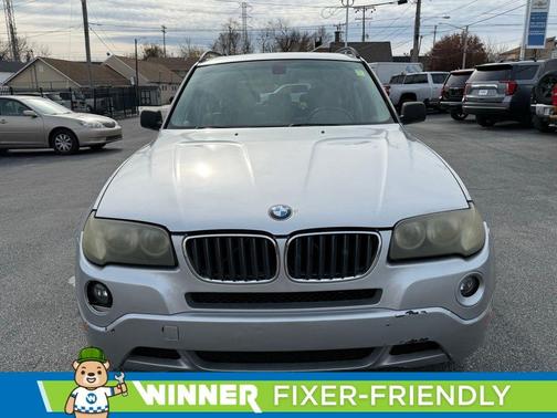 2008 BMW X3 3.0si
