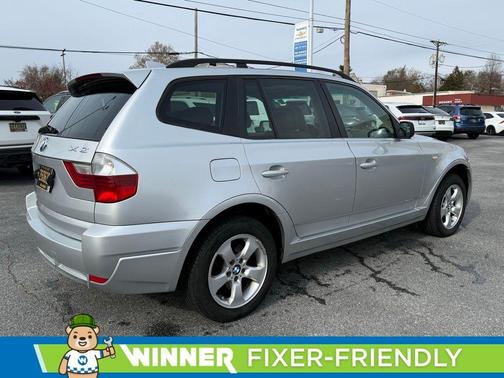 2008 BMW X3 3.0si