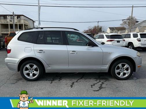 2008 BMW X3 3.0si