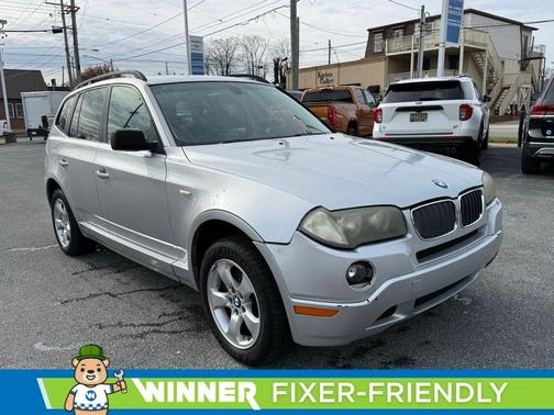 2008 BMW X3 3.0si