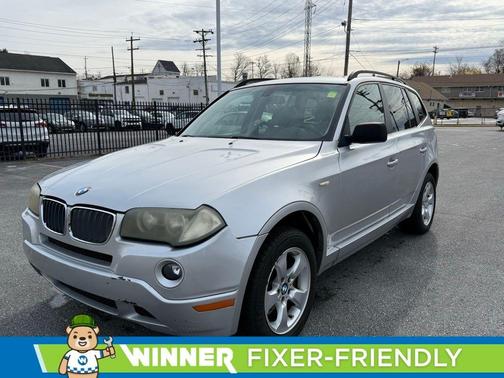 2008 BMW X3 3.0si