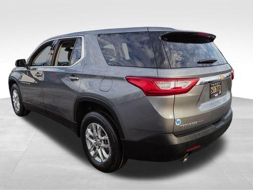 2019 Chevrolet Traverse LS