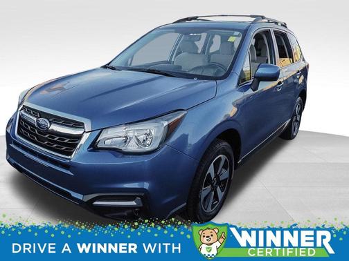 2017 Subaru Forester 2.5i Premium