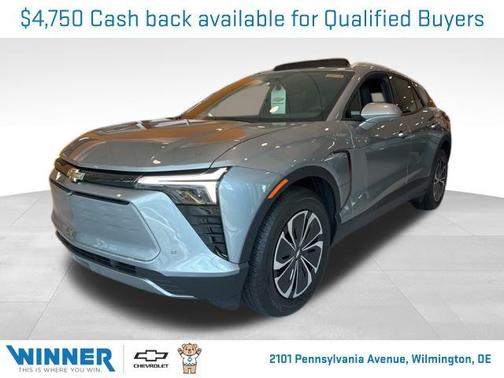 2025 Chevrolet Blazer EV LT