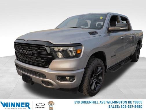 2022 RAM 1500 Big Horn