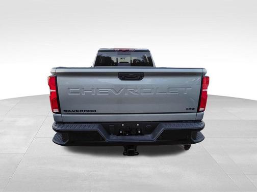 Sterling Gray Metallic 2026 Chevrolet Silverado 2500 LTZ