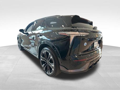 Black 2026 Chevrolet Blazer EV SS