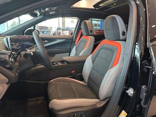 2026 Chevrolet Blazer EV SS