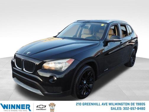 2014 BMW X1 xDrive 28i