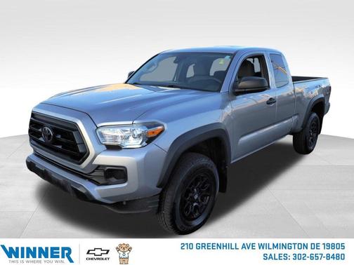 2020 Toyota Tacoma SR5