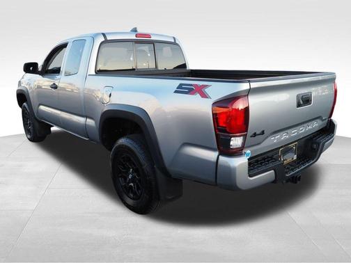 2020 Toyota Tacoma SR5