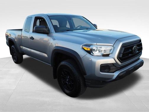 2020 Toyota Tacoma SR5