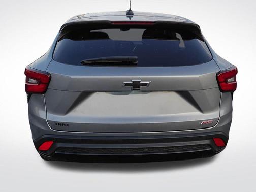 Sterling Gray Metallic 2024 Chevrolet Trax 1RS